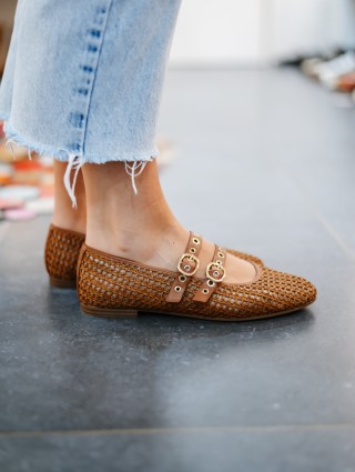 TAMARIS I-22144-46-305 COGNAC