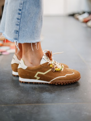 GIO+ CIELO07 COMBI BROWN