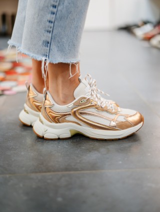 0105 SPIDER TAN COPPER