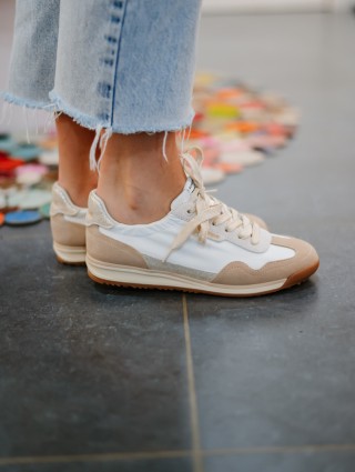 SCHMOOVE CAMDEN WHITE NUDE...