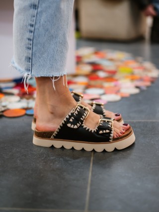 NO NAME SANDY EDGE RAPHIA...