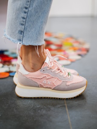 SUN68 BIG STARGIRL CANVAS...