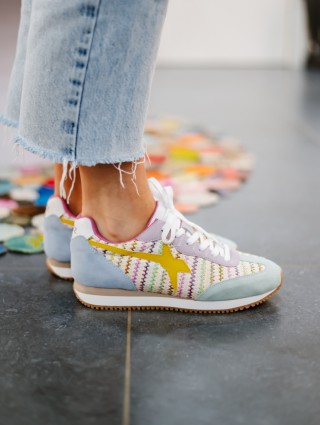 W6YZ SAMOA GREEN MULTI