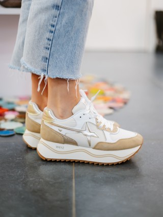 W6YZ DEVA ORANGE WHITE