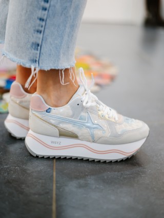 W6YZ DEVA PEARLESCENT WHITE...