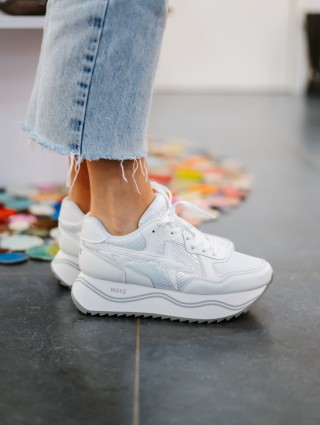 W6YZ DEVA WHITE CELESTE MULTI