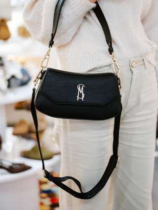 STEVE MADDEN BLYON BLACK