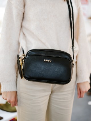 LIUJO ECS M CAMERA CASE NERO