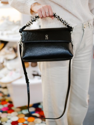 STEVE MADDEN BIRIE BLACK