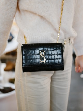 STEVE MADDEN BRAMONIE BLACK