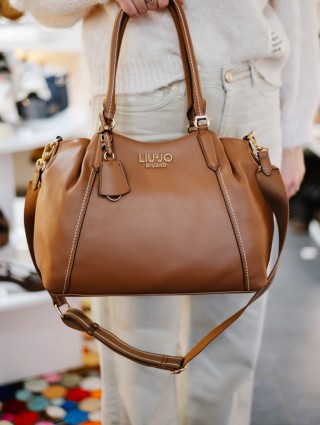 LIUJO ECS L TOTE SEQUOIA