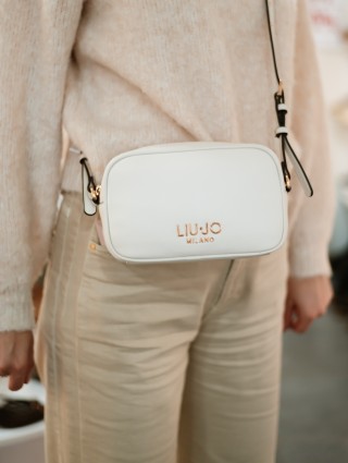 LIUJO ECS S CAMERA CASE CREAM