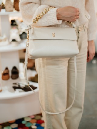 STEVE MADDEN BIRIE CREAM