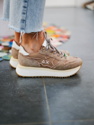 SUN68 BIG STARGIRL CANVAS...