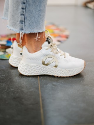 NO NAME CARTER FLY WHITE...