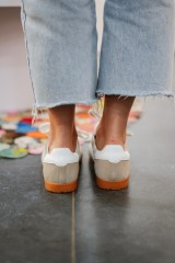 GOLA CLB538 BONE WHITE