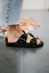 COLORS OF CALIFORNIA BIOW05N BLACK