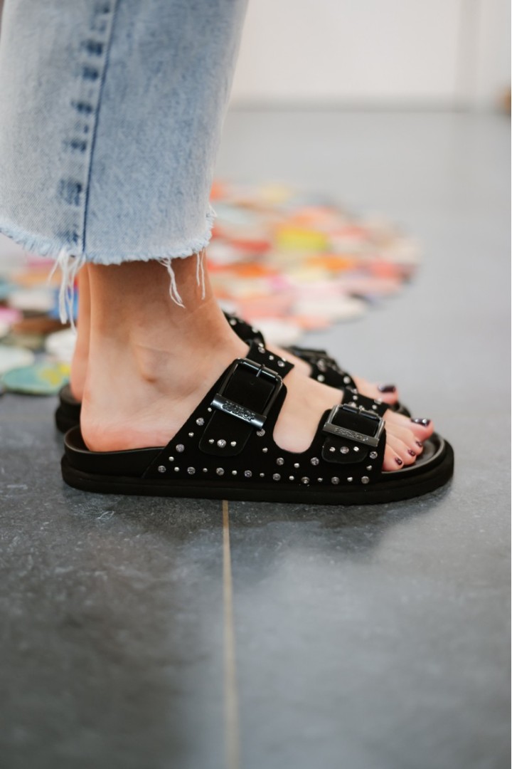 COLORS OF CALIFORNIA BIOW05N BLACK