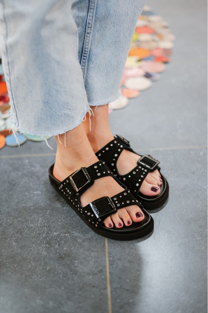 COLORS OF CALIFORNIA BIOW05N BLACK