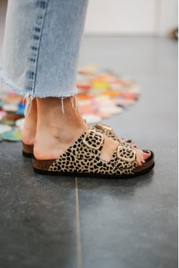 SCHOLL NOELLE LEOPARD