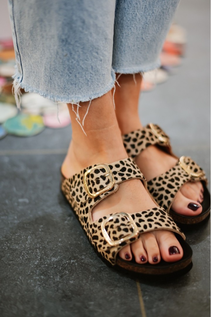 SCHOLL NOELLE LEOPARD