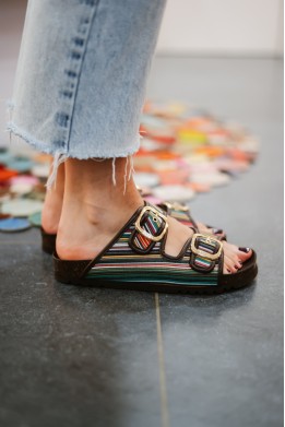 SCHOLL NOELLE BROWN MULTI
