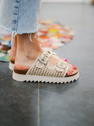 TAMARIS I-27516-46-418 IVORY