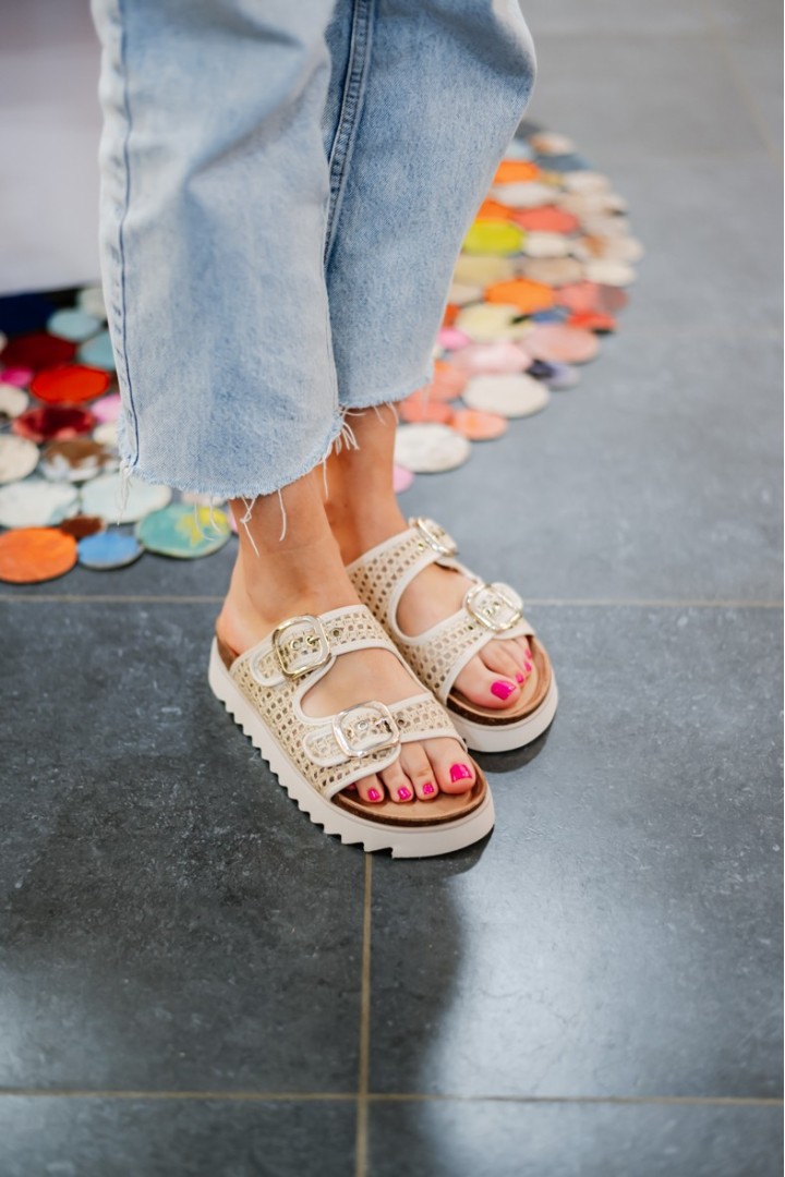 TAMARIS I-27516-46-418 IVORY
