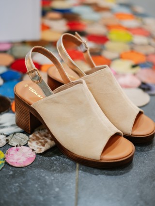 TAMARIS I-28304-44-400 BEIGE