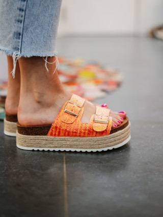 SWEET LEMON NOZAN NARANJA