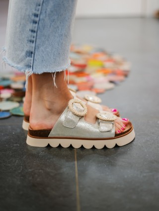 NO NAME SANDY SLAP GLITTER...