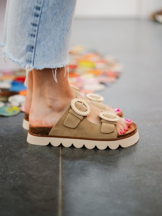 NO NAME SANDY SLAP SAND