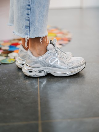 NO NAME WILLO TECH GREY SILVER