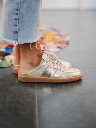 DWRS NOME CHAMPAGNE OFF WHITE