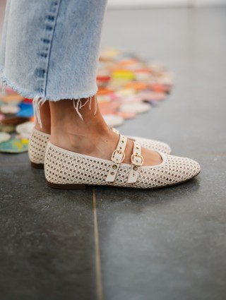 TAMARIS I-22144-46-418 IVORY