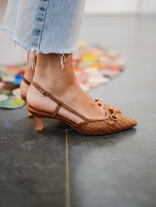 TAMARIS I-29634-44-305 COGNAC