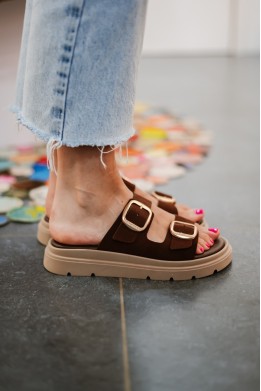 TAMARIS I-27239-42-304 MOCCA