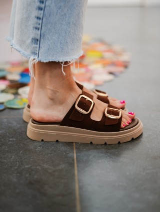 TAMARIS I-27239-42-304 MOCCA