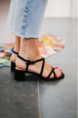 TAMARIS I-28204-42-001 BLACK