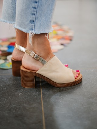 TAMARIS I-28304-44-400 BEIGE