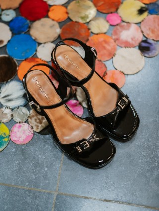 TAMARIS I-28317-46-001 BLACK