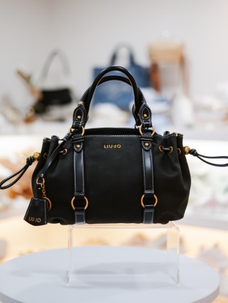 LIUJO S TRUNK NERO GINESA