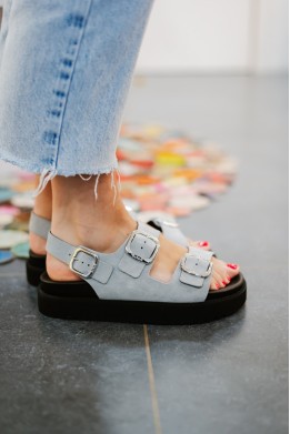 SCHOLL BLAKE LIGHT BLUE