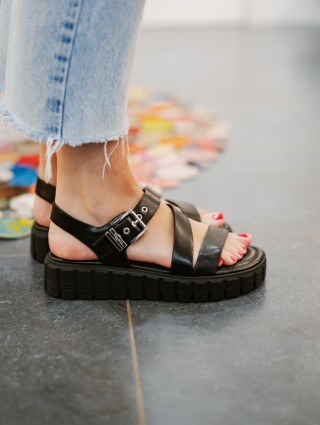 TAMARIS I-28233-46-001 BLACK