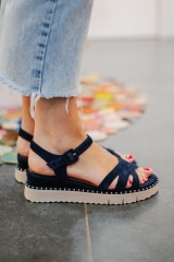 TAMARIS I-28269-46-800 BLUE