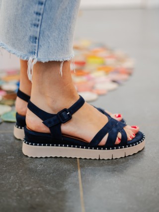 TAMARIS I-28269-46-800 BLUE