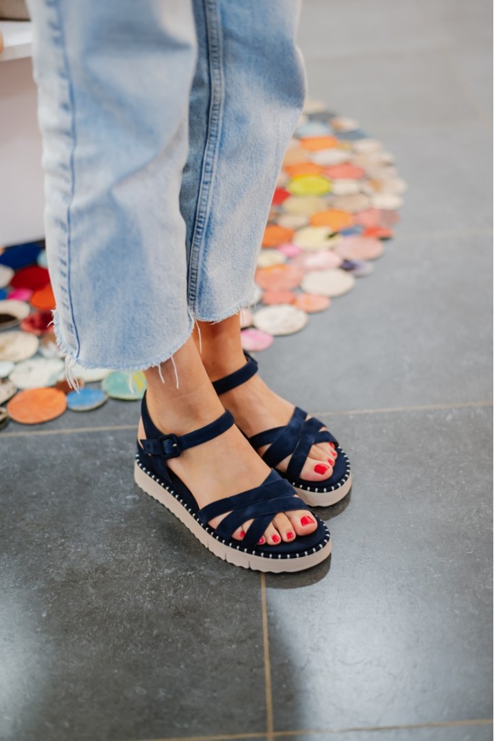TAMARIS I-28269-46-800 BLUE