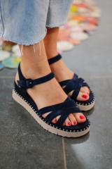 TAMARIS I-28269-46-800 BLUE