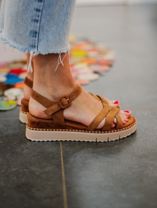 TAMARIS I-28269-46-305 COGNAC