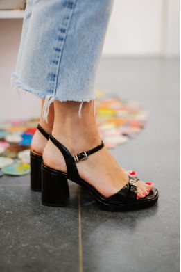 TAMARIS I-28317-46-001 BLACK